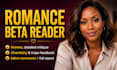 beta read critique, romance beta reader, beta reader fantasy, alpha beta reader
