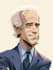 make digital cartoon for political cartoon