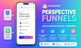 build a converting perspective funnel with automation