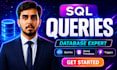 write and optimize sql queries, stored procedures, views and triggers