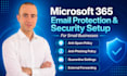 harden microsoft 365 email security