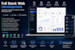 build full stack web applications with python fastapi