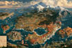 do fantasy map and city maps