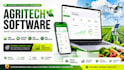 build farming web app agritech saas farm management dashboard