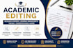 edit and proofread your research paper professionally