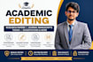 edit and proofread your research paper professionally