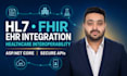 develop healthcare interoperability using hl7 fhir apis