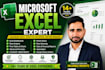 create professional microsoft excel dashboards reports data analysis and formula