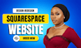 build squarespace website design squarespace website development squarespace
