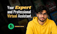 be your personal administrative virtual assistant