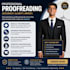 medical proofreading and medical research