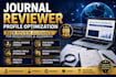provide journal reviewer and peer review invitation
