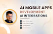 do ai mobile apps, ai integration, ios and android apps