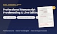 be your expert beta reader and book critic