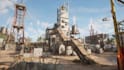 create unreal engine 3d game environment, level design, game map and terrain
