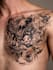 do original traditional oldschool tattoo design