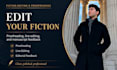 edit and proofread your fiction, short story, or novel chapter