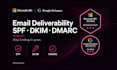 fix your email deliverability with spf, dkim and dmarc setup
