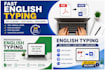 do fast english typing, PDF to word, copy paste and data entry