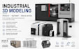 create accurate industrial product and machinery 3d models