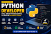 write python scripts, fix python bugs and automate tasks