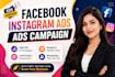 professionally set up your meta ads campaign