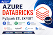 build azure databricks pyspark etl pipelines