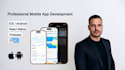 do mobile app development ios android app