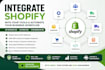 build a custom shopify app for inventory and workflow automation