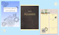 design printable notebooks and planners for eng students