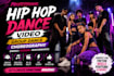 create a viral hip hop dance video, group dance, or choreography