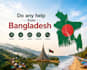 help you with any local task in bangladesh