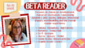beta read your novel with in depth reader feedback