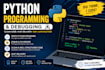 write and debug python programs