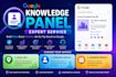 do goggle knowledge panel, local SEO and rank business on goggle