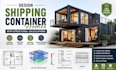 design shipping container homes with structural calculations