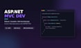 develop a web application using asp net mvc