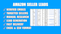 do amazon fba lead generation