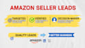 do amazon seller leads and ecommerce lead generation