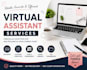 be your virtual assistant and administrative tasks