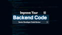 review your java spring boot code