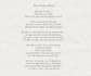 craft a soulful poem that feels alive