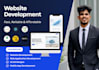 build a responsive web application using react and node js