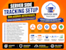setup meta conversion API with stape and ga4 server side tracking