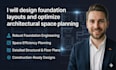 design foundation layouts and optimize architectural space planning