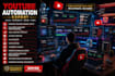 create animated vedio and  vedio editing