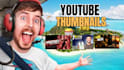 design eye catching youtube thumbnails with fast delivery