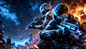 create professional ai youtube thumbnails high CTR