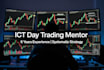 mentor you in a simple systematic ict day trading strategy