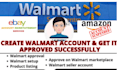 reinstate your ebay, walmart, amazon deactivated, terminated account